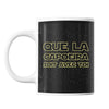 Mug Capoeira soit avec toi - Planetee