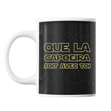 Mug Capoeira soit avec toi - Planetee