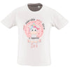 T-shirt enfant Zoé - cet Adorable Petit être s'appelle - Planetee