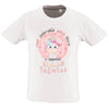 T-shirt enfant Yasmine - cet Adorable Petit être s'appelle - Planetee