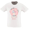 T-shirt enfant Rose - cet Adorable Petit être s'appelle - Planetee