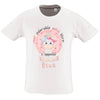 T-shirt enfant Nina - Collection Cet Adorable Petit être s'appelle - Planetee
