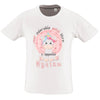 T-shirt enfant Myriam - Collection Cet Adorable Petit être s'appelle - Planetee