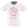 T-shirt enfant Mélissa - Collection Cet Adorable Petit être s'appelle - Planetee