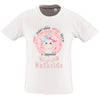 T-shirt enfant Mathilde - Collection Cet Adorable Petit être s'appelle - Planetee