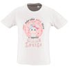 T-shirt enfant Louise - Collection Cet Adorable Petit être s'appelle - Planetee
