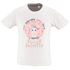 T-shirt enfant Juliette - Collection Cet Adorable Petit être s'appelle - Planetee