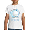T-shirt enfant Younes | Cet Adorable Petit être s'appelle - Planetee