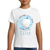 T-shirt enfant Félix | Cet Adorable Petit être s'appelle - Planetee