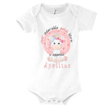 Body Prénom Apolline - Planetee