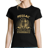 T-shirt femme Bar Pessac - Planetee