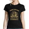 T-shirt femme Bar Aulnay-sous-Bois - Planetee