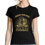 T-shirt femme Bar Aulnay-sous-Bois - Planetee