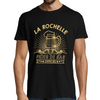 T-shirt homme Bar La Rochelle - Planetee