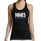 Débardeur Nîmes - Planetee