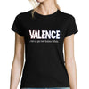 T-shirt femme Valence - Planetee