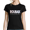 T-shirt femme Roubaix - Planetee