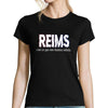 T-shirt femme Reims - Planetee