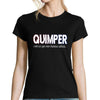 T-shirt femme Quimper - Planetee