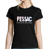 T-shirt femme Pessac - Planetee