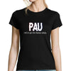T-shirt femme Pau - Planetee