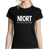 T-shirt femme Niort - Planetee