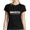 T-shirt femme Mamoudzou - Planetee