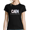 T-shirt femme Caen - Planetee