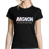 T-shirt femme Avignon - Planetee