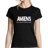 T-shirt femme Amiens - Planetee