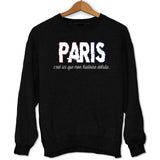 Sweat Paris Ville - Planetee