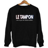 Sweat Le Tampon - Planetee