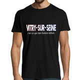 T-shirt homme Vitry-sur-Seine - Planetee