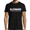 T-shirt homme Villeurbanne - Planetee