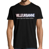 T-shirt homme Villeurbanne - Planetee