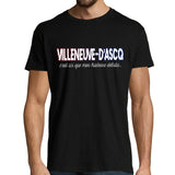 T-shirt homme Villeneuve-d'Ascq - Planetee