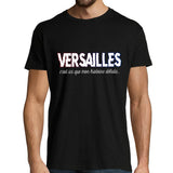 T-shirt homme Versailles - Planetee