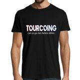 T-shirt homme Tourcoing - Planetee