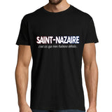 T-shirt homme Saint-Nazaire - Planetee