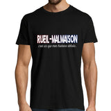 T-shirt homme Rueil-Malmaison - Planetee