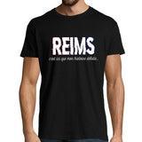 T-shirt homme Reims - Planetee