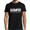 T-shirt homme Quimper - Planetee