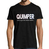 T-shirt homme Quimper - Planetee