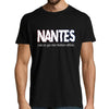 T-shirt homme Nantes - Planetee