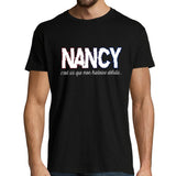 T-shirt homme Nancy - Planetee