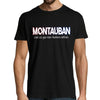 T-shirt homme Montauban - Planetee