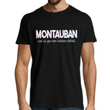 T-shirt homme Montauban - Planetee