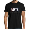 T-shirt homme Metz - Planetee
