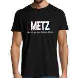 T-shirt homme Metz - Planetee