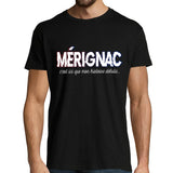 T-shirt homme Mérignac - Planetee